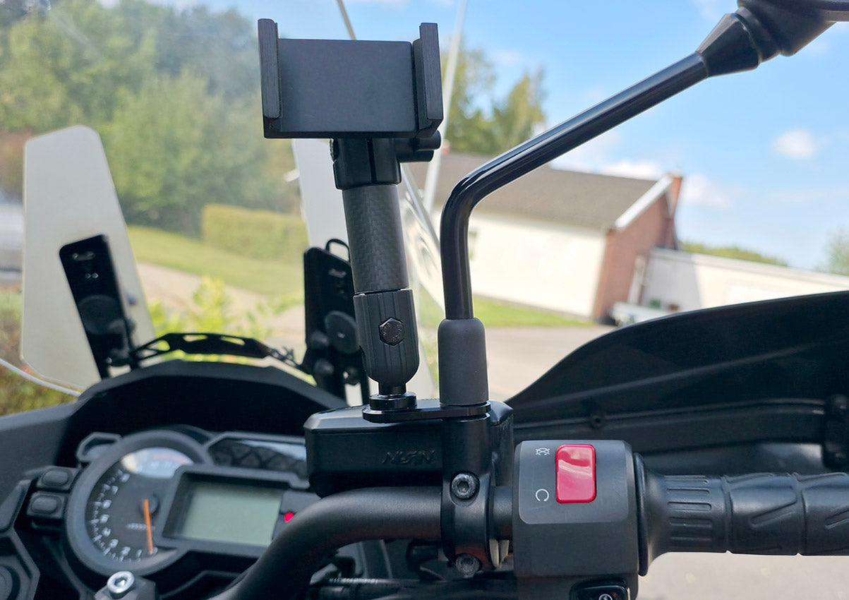 Brodit Motorhouder 202043