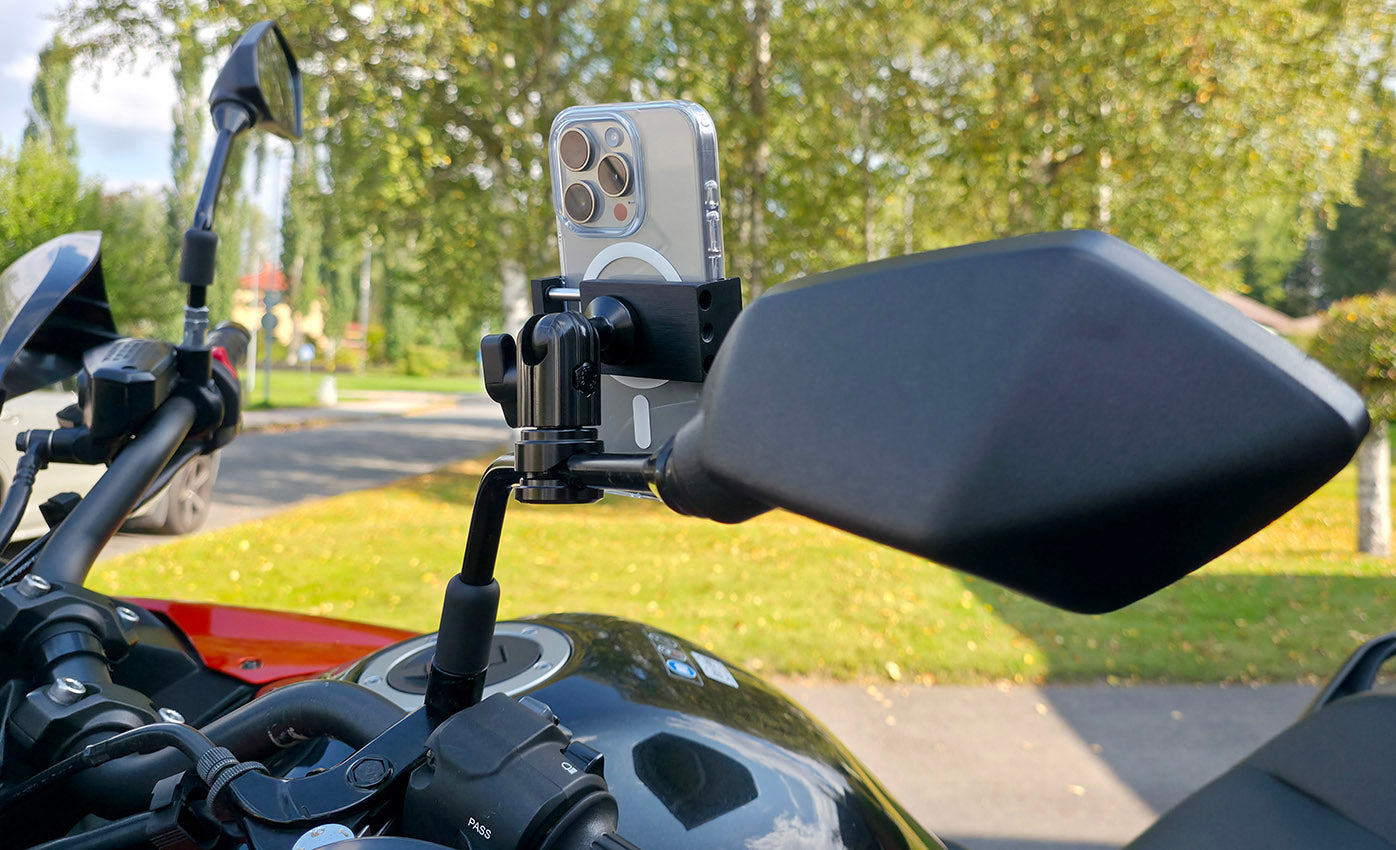 Brodit Motorhouder 202044