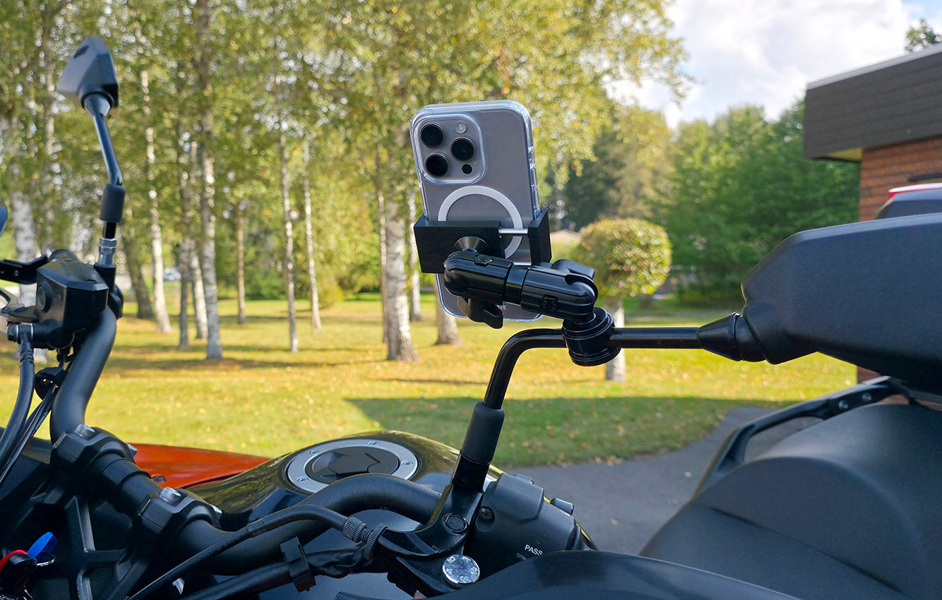 Brodit Motorhouder 202045