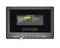 LCD monitor 7" Triple met 3x 4Pins input