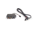 AUX Adapter microfit 4pin male connector to connectionbox