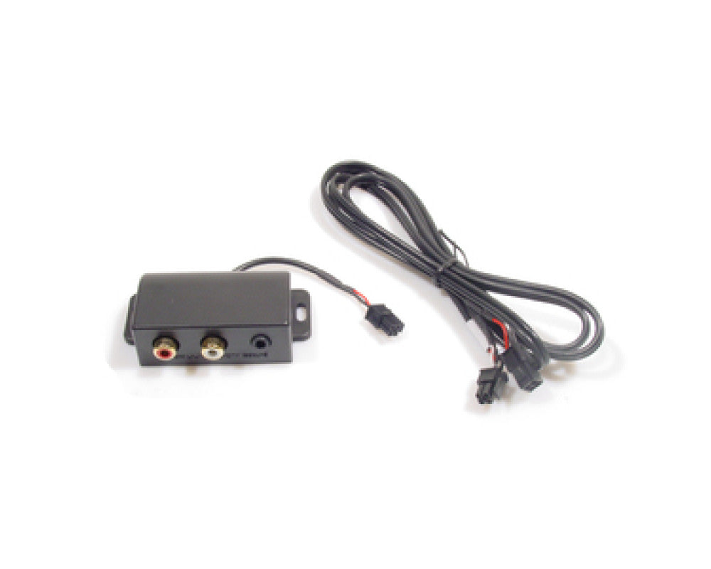 AUX Adapter microfit 4pin male connector to connectionbox