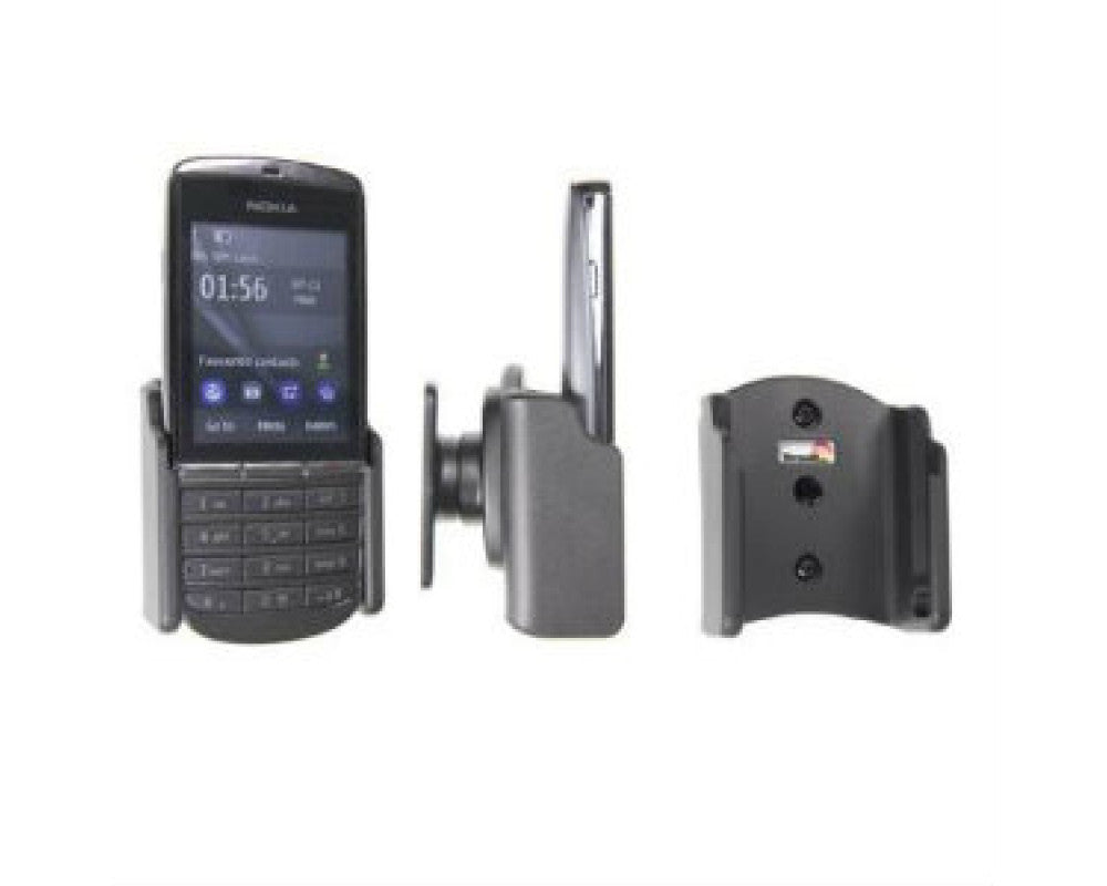 Nokia Asha 300 Passieve houder met swivelmount. Let op: Uitlopend artikel, Kan niet retour! afbeelding 2