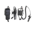 Brodit - Nokia Asha 300 Actieve houder met 12/24V lader. Let op: Uitlopend artikel, Kan niet retour! - Telefoon- & Tablethoud