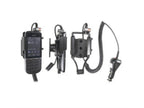 Brodit - Nokia Asha 300 Actieve houder met 12/24V lader. Let op: Uitlopend artikel, Kan niet retour! - Telefoon- & Tablethoud