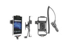 Brodit - Sony Ericsson Xperia S Actieve houder met 12/24V lader. Let op: Uitlopend artikel, Kan niet retour! - Telefoon- & Ta
