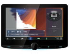 Kenwood DMX5623DABS - 10" HD Zwevend scherm - Draadloze carplay + Android Auto (incl dab antenne)