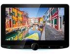 Kenwood DMX5623DABS - 10" HD Zwevend scherm - Draadloze carplay + Android Auto (incl dab antenne)