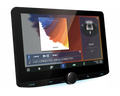 Kenwood DMX5623DABS - 10" HD Zwevend scherm - Draadloze carplay + Android Auto (incl dab antenne)