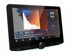Kenwood DMX5623DABS - 10" HD Zwevend scherm - Draadloze carplay + Android Auto (incl dab antenne)