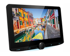 Kenwood DMX5623DABS - 10" HD Zwevend scherm - Draadloze carplay + Android Auto (incl dab antenne)