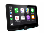 Kenwood DMX5623DABS - 10" HD Zwevend scherm - Draadloze carplay + Android Auto (incl dab antenne)