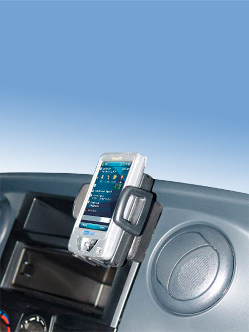 Kuda Console 211095 - Iveco Daily (2006-2015) - kunstleder