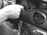 Brodit Extra Stevige Proclip 213029 t.b.v. - Ford Focus - 1999-2004 - Brodit For - Ford Focus 1999-2004