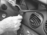 Brodit Extra Stevige Proclip 213029 t.b.v. - Ford Focus - 1999-2004 - Brodit For - Ford Focus 1999-2004