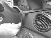 Brodit Extra Stevige Proclip 213029 t.b.v. - Ford Focus - 1999-2004 - Brodit For - Ford Focus 1999-2004