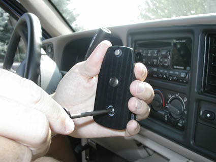 Brodit Monitorbevestiging 213034