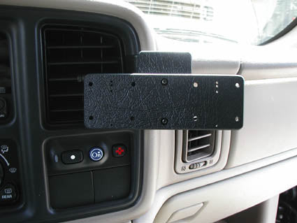 Brodit Mounting plate 213053