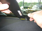 Brodit Extra Stevige Proclip 213411 t.b.v. - Mercedes Benz E-Class, Stationwagon - Mercedes-Benz E-Class, Coupé 2002-2009