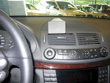 Brodit Extra Stevige Proclip 213411 t.b.v. - Mercedes Benz E-Class, Stationwagon - Mercedes-Benz E-Class, Coupé 2002-2009