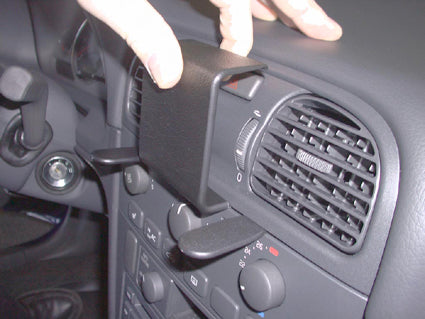 Brodit Extra Stevige Proclip 213414 t.b.v. - Volvo V40 - Volvo S40 - 2001-2003 - - Volvo S40 2001-2003