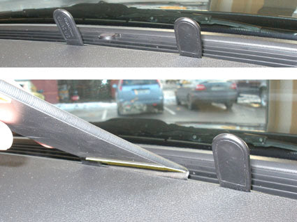 Brodit Extra Stevige Proclip 213437 t.b.v. - Ford Mondeo - 2001-2007 - Brodit Ex - Ford Mondeo 2001-2007