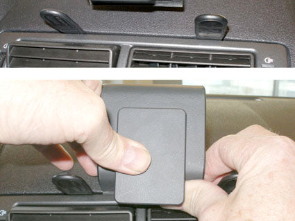 Brodit Extra Stevige Proclip 213437 t.b.v. - Ford Mondeo - 2001-2007 - Brodit Ex - Ford Mondeo 2001-2007