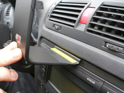 Brodit Extra Stevige Proclip 213438 t.b.v. - Skoda Octavia II - 2005-2013 - Brod - Skoda Octavia II 2005-2013