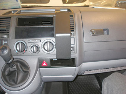 Brodit Extra Stevige Proclip 213440 t.b.v. - Volkswagen T5 Transporter/Pickup -  - Volkswagen T5 Transporter/Pickup 2003-2009