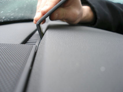 Brodit Extra Stevige Proclip 213443 t.b.v. - Opel Astra - 2004-2009 - Brodit Ext - Opel Astra 2004-2009