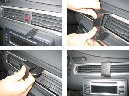 Brodit Extra Stevige Proclip 213447 t.b.v. - Volvo XC70 - Volvo V70 II - Volvo S - Volvo S80 2007-2011