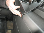 Brodit Extra Stevige Proclip 213457 t.b.v. - MAN TGX - MAN TGS - MAN TGL - 2008- - MAN TGL 2008-2018