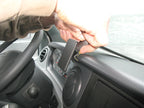 Brodit Extra Stevige Proclip 213458 t.b.v. - Iveco Daily - 2006-2014 - Brodit Ex - Iveco Daily 2006-2014