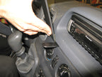 Brodit Extra Stevige Proclip 213462 t.b.v. - Mercedes Benz Sprinter - 2000-2006  - Mercedes-Benz Sprinter 2000-2006