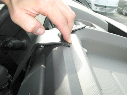 Brodit Extra Stevige Proclip 213469 t.b.v. - Nissan NV400 - Opel Movano - Renaul - Nissan Master 2011-2020