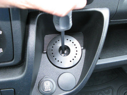 Brodit Extra Stevige Proclip 213473 t.b.v. - Citroen Jumper - Fiat Ducato - Opel - Citroen Boxer 2007-2024