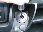Brodit Extra Stevige Proclip 213473 t.b.v. - Citroen Jumper - Fiat Ducato - Opel - Citroen Boxer 2007-2024