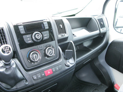 Brodit Extra Stevige Proclip 213473 t.b.v. - Citroen Jumper - Fiat Ducato - Opel - Citroen Boxer 2007-2024