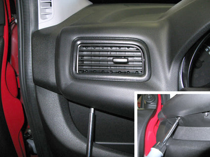 Brodit Extra Stevige Proclip 213477 t.b.v. - Fiat Doblò - Opel Combo - 2010-2018 - Fiat Combo 2010-2018