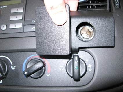Brodit Extra Stevige Proclip 213486 t.b.v. - Ford Transit Tourneo - Ford Transit - Ford Transit 2007-2013