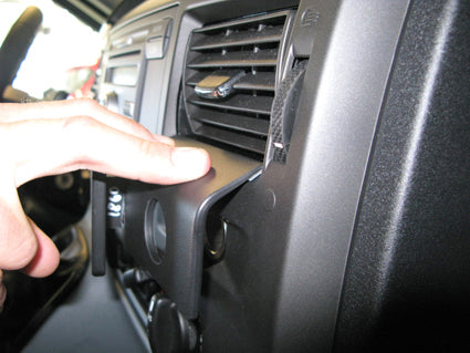 Brodit Extra Stevige Proclip 213486 t.b.v. - Ford Transit Tourneo - Ford Transit - Ford Transit 2007-2013