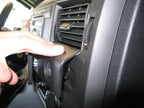 Brodit Extra Stevige Proclip 213486 t.b.v. - Ford Transit Tourneo - Ford Transit - Ford Transit 2007-2013