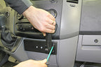 Brodit Extra Stevige Proclip 213491 t.b.v. - Mercedes Benz Sprinter - Volkswagen - Mercedes-Benz Crafter 2007-2018