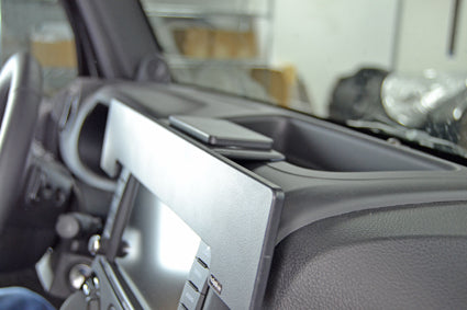 Brodit Extra Stevige Proclip 213495 t.b.v. - Jeep Wrangler - Brodit Center mount - Jeep Wrangler