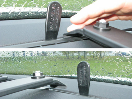 Brodit Extra Stevige Proclip 213496 t.b.v. - Skoda Octavia III - 2013-2021 - Bro - Skoda Octavia III 2013-2021