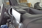 Brodit Extra Stevige Proclip 213499 t.b.v. - Jeep Wrangler - Brodit Center mount - Jeep Wrangler