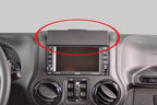 Brodit Extra Stevige Proclip 213499 t.b.v. - Jeep Wrangler - Brodit Center mount - Jeep Wrangler