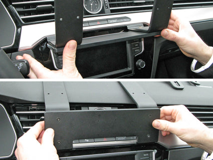 Brodit Extra Stevige Proclip 213500 t.b.v. - Volkswagen Passat Alltrack - Volksw - Volkswagen Passat 2015-2023