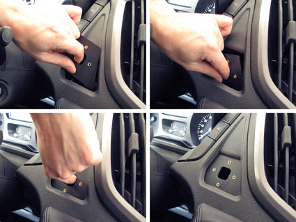 Brodit Extra Stevige Proclip 213509 t.b.v. - Ford Transit - 2014-2019 - Brodit C - Ford Transit 2014-2019