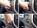 Brodit Extra Stevige Proclip 213509 t.b.v. - Ford Transit - 2014-2019 - Brodit C - Ford Transit 2014-2019